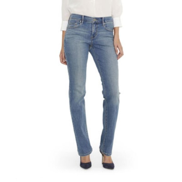 505 straight leg levi's womens